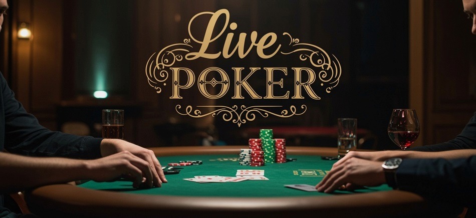póker en vivo